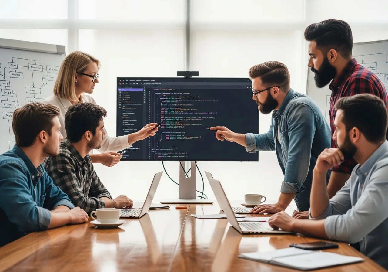 AnlageNexosaq SaaS-Plattform — In Aktion 3